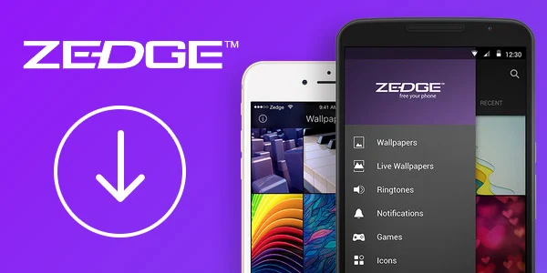 ZEDGE Premium Wallpapers & Ringtones APK MOD - AndroiDescomplicado.com